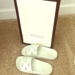 Gucci Slides
